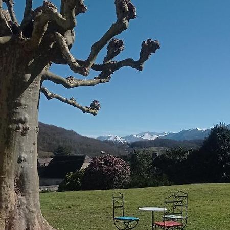 Logement Entier Dans Un Ecrin De Verdure Bidos エクステリア 写真