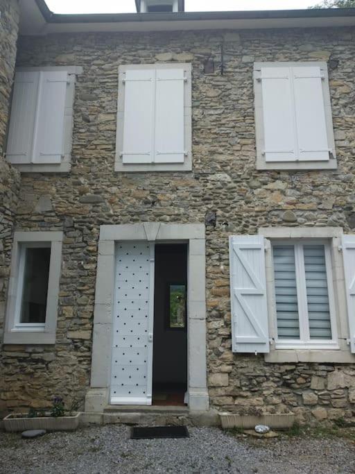 Logement Entier Dans Un Ecrin De Verdure Bidos エクステリア 写真