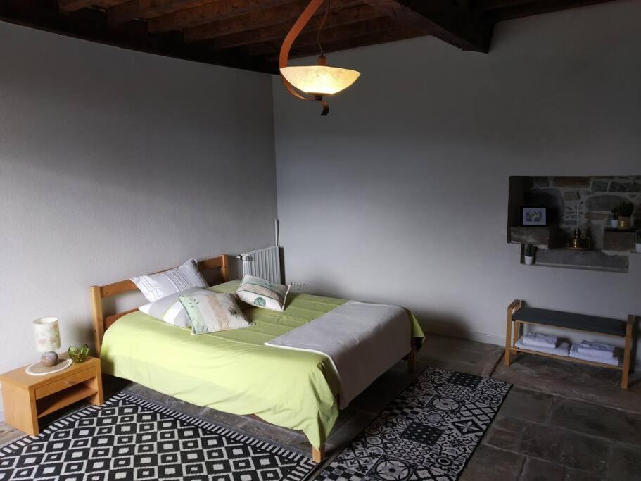 Logement Entier Dans Un Ecrin De Verdure Bidos エクステリア 写真