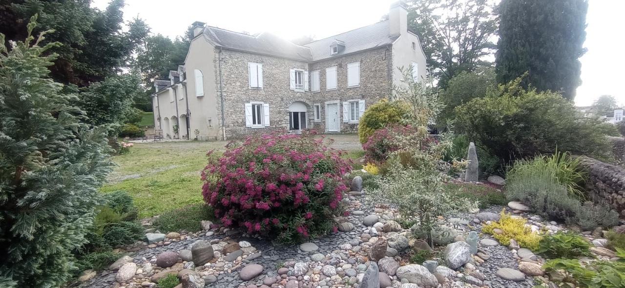 Logement Entier Dans Un Ecrin De Verdure Bidos エクステリア 写真