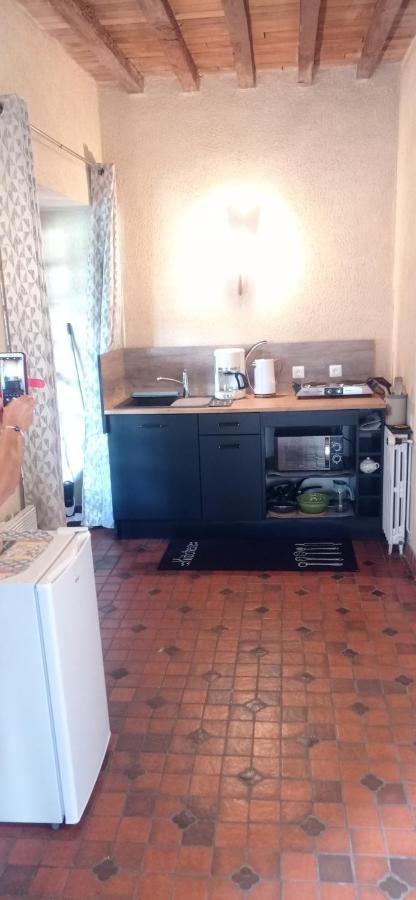 Logement Entier Dans Un Ecrin De Verdure Bidos エクステリア 写真