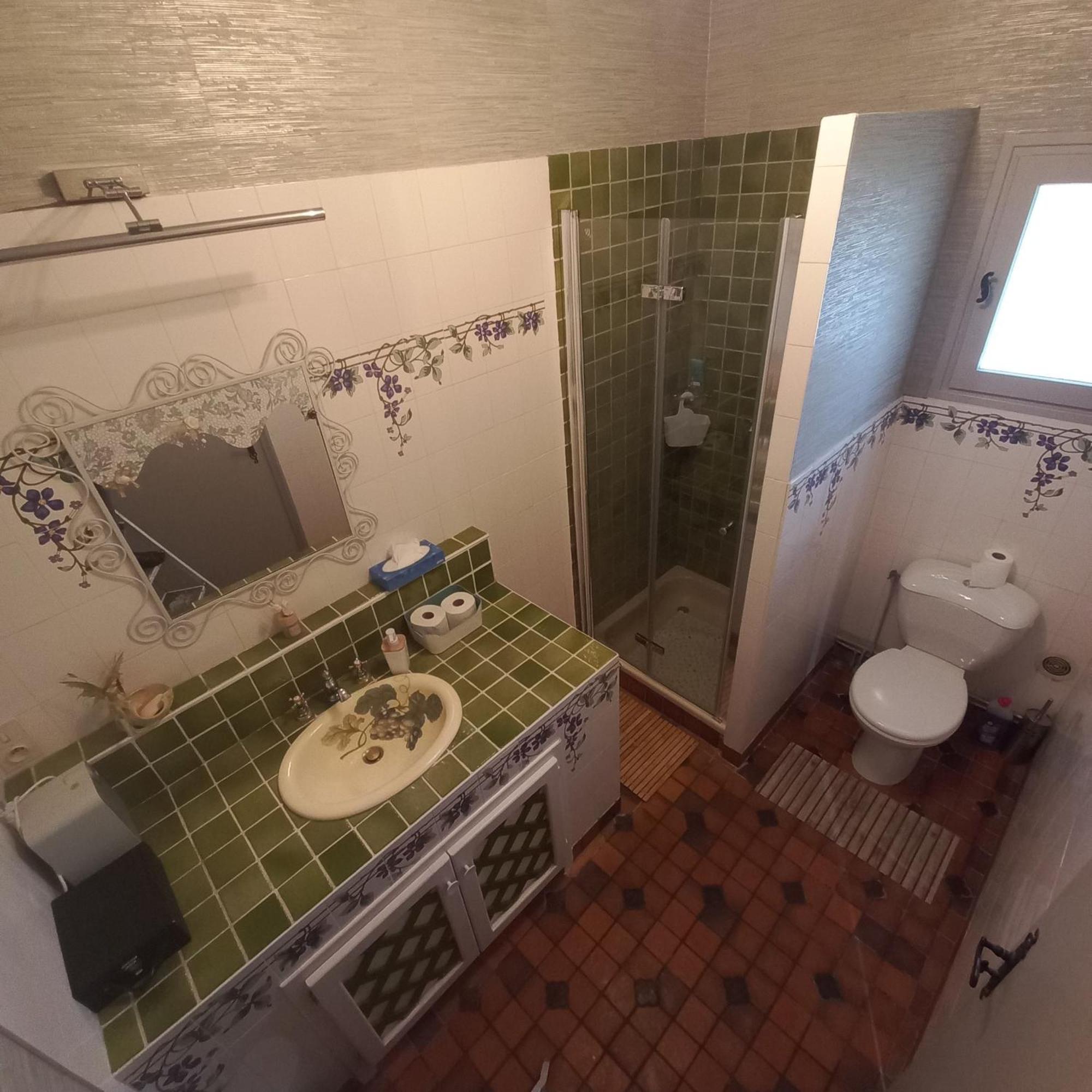 Logement Entier Dans Un Ecrin De Verdure Bidos エクステリア 写真